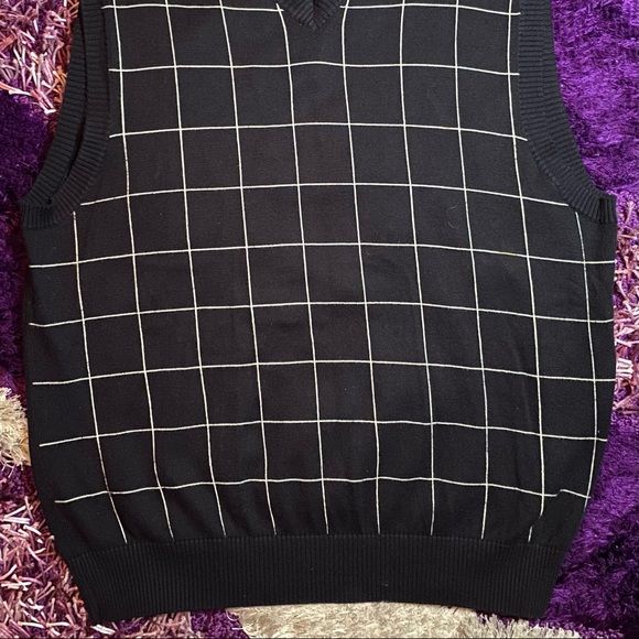 Austin Reed Sweater Vest Size M Men’s - Picture 2 of 7